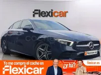 Usado Mercedes A200 163 CV (119 kW) 2022 Azul Berlina