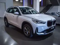 Nuevo BMW X1 Shadowline 150 CV (110 kW) 2026 Blanco SUV