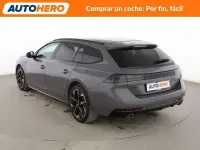 Usado Peugeot 508 GT 225 CV (165 kW) 2023 Gris Familiar