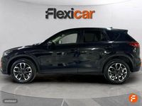 Usado Mazda CX-5 Luxury 150 CV (110 kW) 2017 Negro SUV