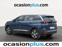 Usado Peugeot 5008 Allure 131 CV (96 kW) 2023 Azul Monovolumen