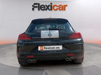 Usado VW Scirocco R-line Plus 150 CV (110 kW) 2017 Negro Coupe