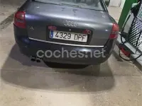 Usado Audi A6 170 CV (125 kW) 2005 Gris / plata Berlina