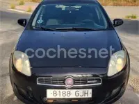 Usado Fiat Bravo Active 105 CV (77 kW) 2008 Negro Utilitario