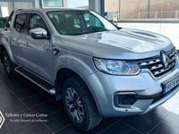 Usado Renault Alaskan 190 CV (139 kW) 2018 Gris Recogida