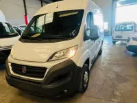 Usado Fiat Ducato 129 CV (94 kW) 2017 Blanco Van