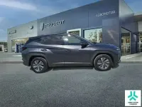Usado Hyundai Tucson 150 CV (110 kW) 2022 Gris SUV