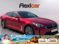 Usado Kia Stinger 200 CV (147 kW) 2020 Rojo Utilitario