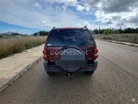 Usado Jeep Cherokee Sport 177 CV (130 kW) 2008 Granate SUV