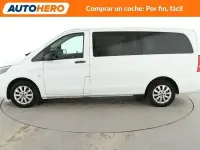 Käytetty Mercedes Vito 136 HP (100 kW) 2021 Valkoinen Van