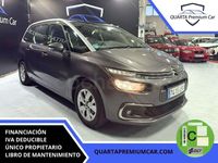 Brugt Citroën C4 SpaceTourer Feel 130 HK (95 kW) 2020 Grå MPV