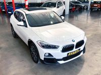 Usado BMW X2 Advantage 140 CV (102 kW) 2020 Blanco SUV