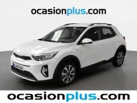 Usado Kia Stonic 101 CV (74 kW) 2025 Blanco SUV