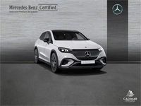 Usado Mercedes EQE350 Edition 214 kW (292 CV) 2024 Gris SUV