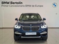 Usado BMW X3 190 CV (139 kW) 2021 Azul SUV