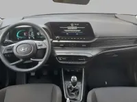 Usado Hyundai Bayon 101 CV (74 kW) 2025 Blanco SUV