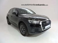 Usado Audi Q5 S-Line 163 CV (119 kW) 2020 Negro SUV