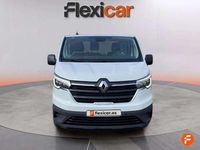 Usado Renault Trafic Equilibre 150 CV (110 kW) 2022 Blanco Monovolumen