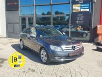 Usado Mercedes C320 Avantgarde 224 CV (164 kW) 2008 Gris / plata Berlina