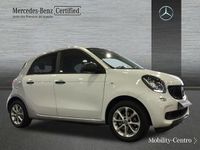 Usado Smart ForFour Electric Drive 60 kW (82 CV) 2019 Blanco