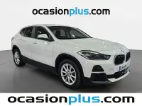 Usado BMW X2 140 CV (102 kW) 2020 Blanco SUV
