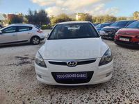 Usado Hyundai i30 Comfort 90 CV (66 kW) 2009 Blanco Berlina