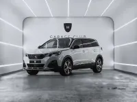 Usado Peugeot 5008 GT-line 131 CV (96 kW) 2020 Blanco SUV
