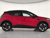 Begagnad Renault Captur Techno 101 HK (74 kW) 2025 Röd SUV