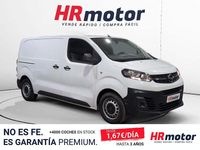 Usado Opel Vivaro 120 CV (88 kW) 2021 Blanco Monovolumen