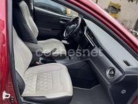 Usado Toyota Auris Hybrid Edition 136 CV (100 kW) 2018 Granate Berlina