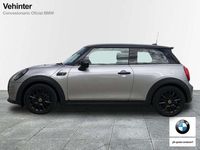 Usado Mini Cooper SE 135 kW (184 CV) 2023 Plateado Utilitario