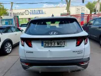 Usado Hyundai Tucson 150 CV (110 kW) 2023 Blanco SUV