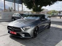 Usado Mercedes GLS350 286 CV (210 kW) 2020 Gris SUV