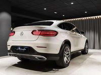 Usado Mercedes GLC250 204 CV (150 kW) 2016 Blanco SUV