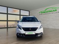 Usado Peugeot 2008 Style 100 CV (73 kW) 2018 Blanco SUV