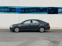 Occasion Toyota Avensis Sol 129 PK (94 kW) 2006 Grijs Sedan