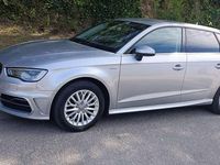 Usado Audi A3 Sportback e-tron S-Line 204 CV (150 kW) 2015 Gris Utilitario