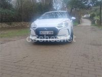 Usado DS Automobiles DS3 75 CV (55 kW) 2016 Blanco Berlina