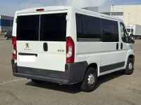 Usado Peugeot Boxer 110 CV (80 kW) 2015 Blanco Van