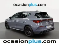 Usado Cupra Leon VZ 300 CV (220 kW) 2022 Gris Utilitario