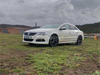 Usado VW Passat R-line 170 CV (125 kW) 2010 Blanco Berlina