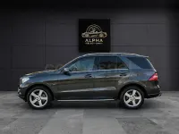 Usado Mercedes GL350 258 CV (189 kW) 2014 Gris / plata SUV