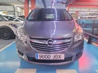 Usado Opel Meriva Excellence 140 CV (102 kW) 2015 Gris Monovolumen