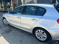 Usado BMW 116 115 CV (84 kW) 2007 Blanco Utilitario