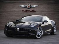 Usado Fisker Karma 408 CV (300 kW) 2012 Negro Berlina