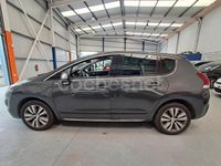 Usado Peugeot 3008 Allure 120 CV (88 kW) 2015 Gris / plata Berlina