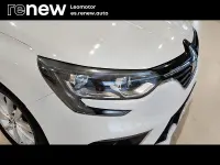 Usado Renault Mégane Intens 100 CV (73 kW) 2017 Blanco Berlina
