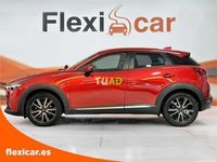 usado Mazda CX-3 2.0 SKYACTIV GE Luxury 2WD AT