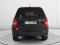 Usado SsangYong Rexton Premium Plus 155 CV (114 kW) 2014 Blanco SUV