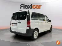 Usado Mercedes Vito 136 CV (100 kW) 2020 Blanco Van